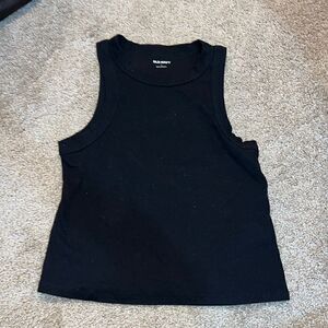 Old navy tank 
